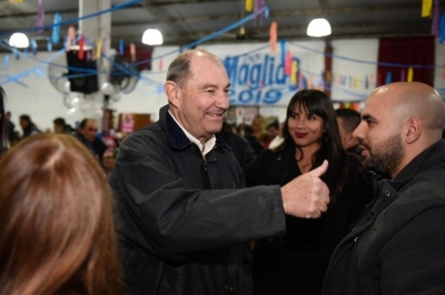 Arrasó Maglia