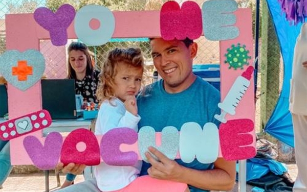 Campaña de vacunación gratuita e itinerante en Granadero Baigorria