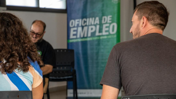 Tartarelli se reunió con comerciantes locales para escuchar sus inquietudes y propuestas