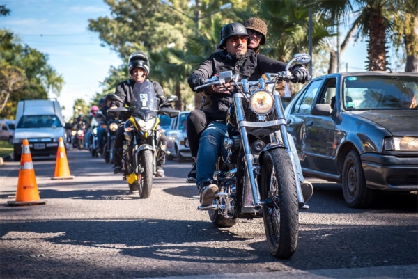 Más de 5000 personas visitaron el segundo encuentro de autos y motos en la ciudad