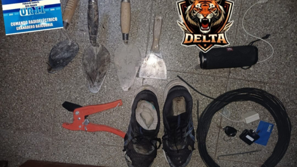 Vecinos atraparon a un ladrón tras un intento de robo en Lomas de Alicia