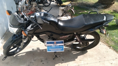 Dos detenidos por robo y lesiones