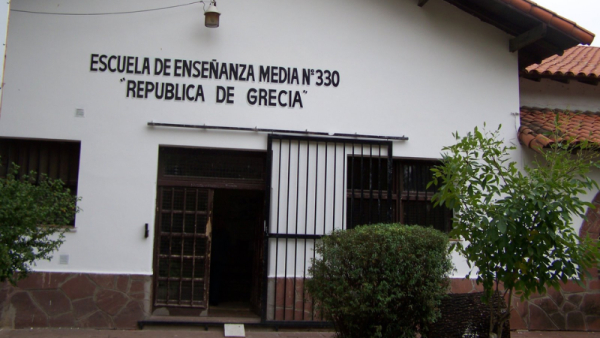 Preocupación por la violencia escolar en la Escuela 330