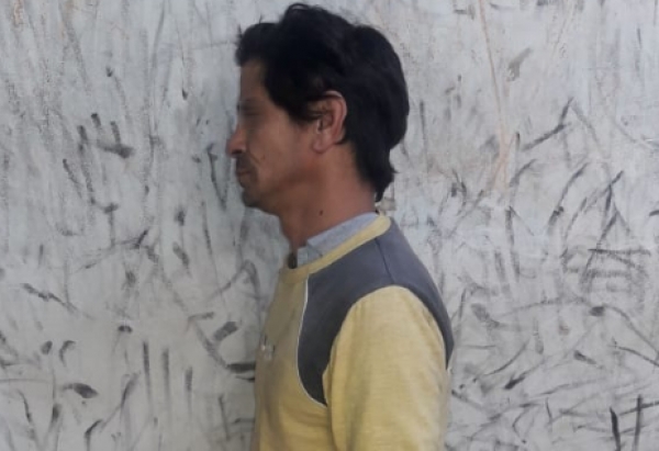 Detienen a una persona con pedido captura federal