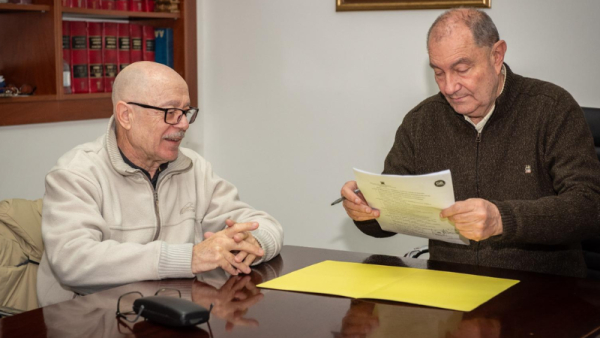 Baigorria y la UTN lanzan curso de gasista para impulsar la formación laboral