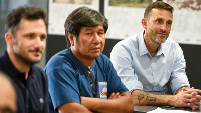 Pérez será la primera ciudad de Santa Fe en construir su Carta Orgánica con la comunidad