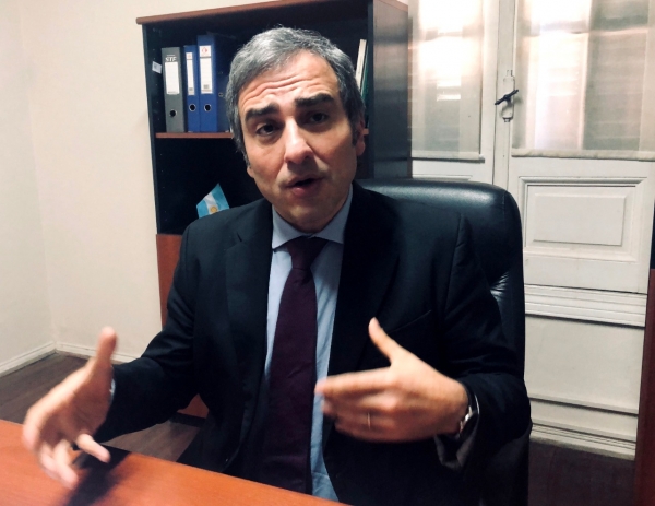 Oscar Martínez:  "Estamos dando un gran paso para lograr un acceso igualitario a la educación”