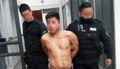 Le dictaron prisión preventiva al gendarme que ingresó a robar una vivienda