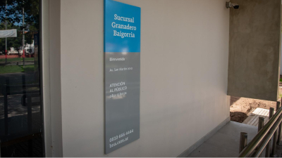 Los libertarios baigorrienses deben asegurar la apertura del Banco Nación en la ciudad