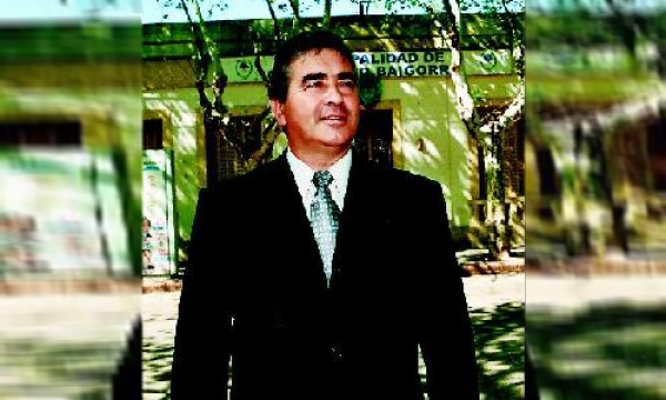 Acto recordando al intendente Miguel Ansoleaga