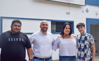 El concejal Ferrero D'atri impulsa el cupo laboral trans