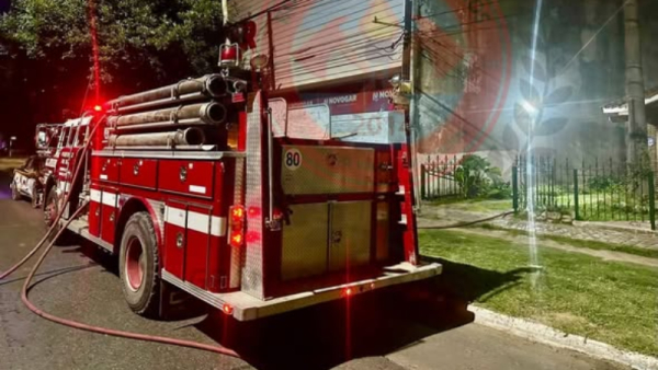 Foto gentileza Bomberos Voluntarios