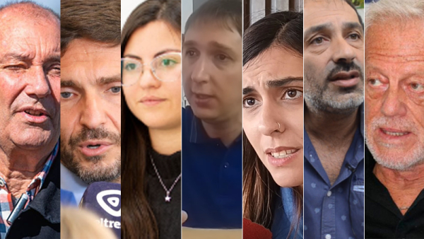 Nuevas alianzas, viejas mañas. Idas y vueltas con las elecciones ejecutivas a la vista