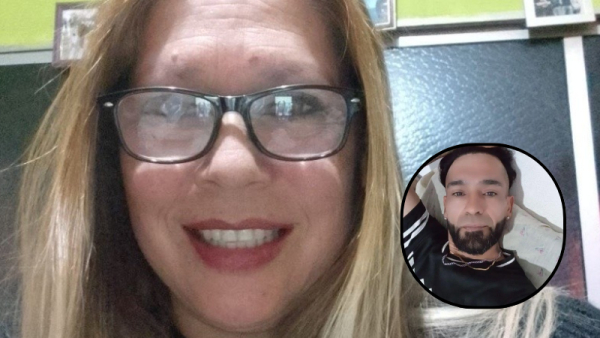 Prisión preventiva para el acusado de matar a golpes a Roxana Villarreal