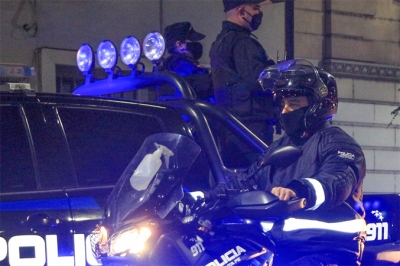 Un joven ingresó al Eva Perón con dos heridas de bala