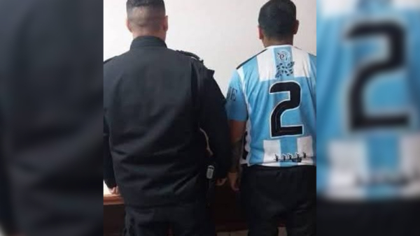 Diez años de suspensión para el futbolista que agredió a un árbitro en Capitán Bermúdez
