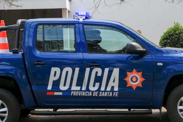 Vecinos atraparon a un ladrón luego de asaltar a una mujer