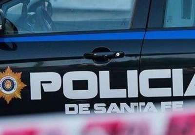 Amenazó de muerte a su madre y agredió a dos policías