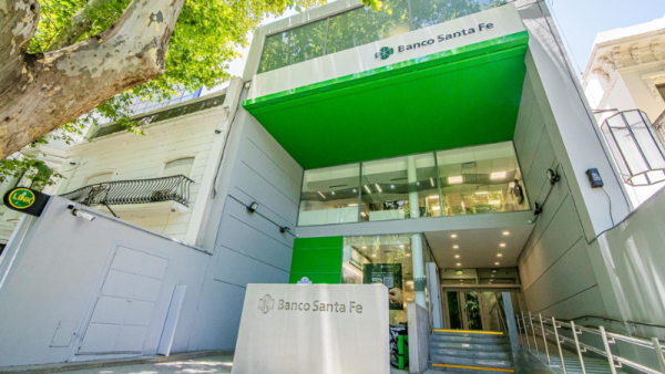 Banco Santa Fe traslada la atención de empresas y pymes a su nueva Sucursal Oroño