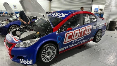 El Larrauri Racing se organiza para la temporada 2023
