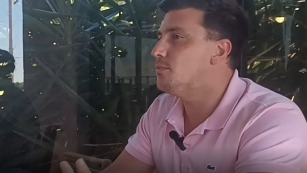 "No sé si una se pasó al Movimiento Evita o si la otra concejala está militando con el pullarismo"