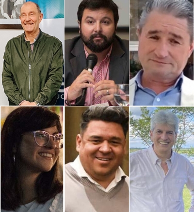 Con algunas sorpresas, cerraron las listas para intendente y concejales